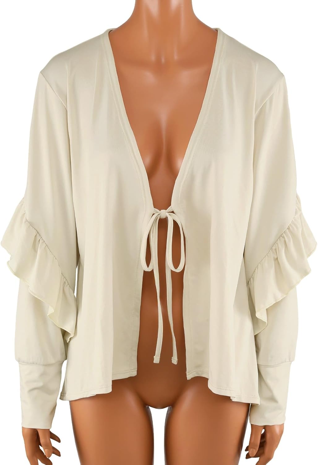 San-ai Resort サンアイ San-ai Resort 三愛水着楽園 水着 ビーチデニム S・M・L「San-ai