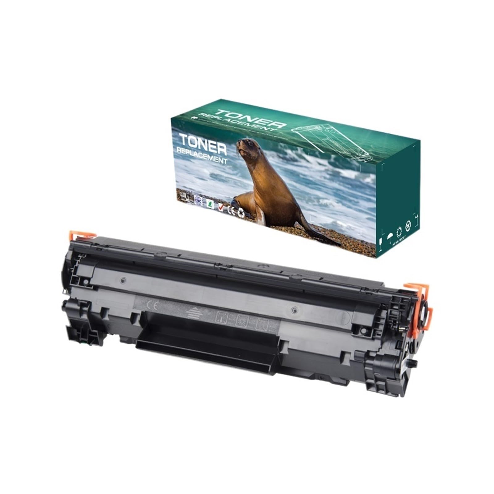 CRG-312 CRG 312 CRG-325 CRG 325 Cartuccia Toner Compatibile For Canon Shot