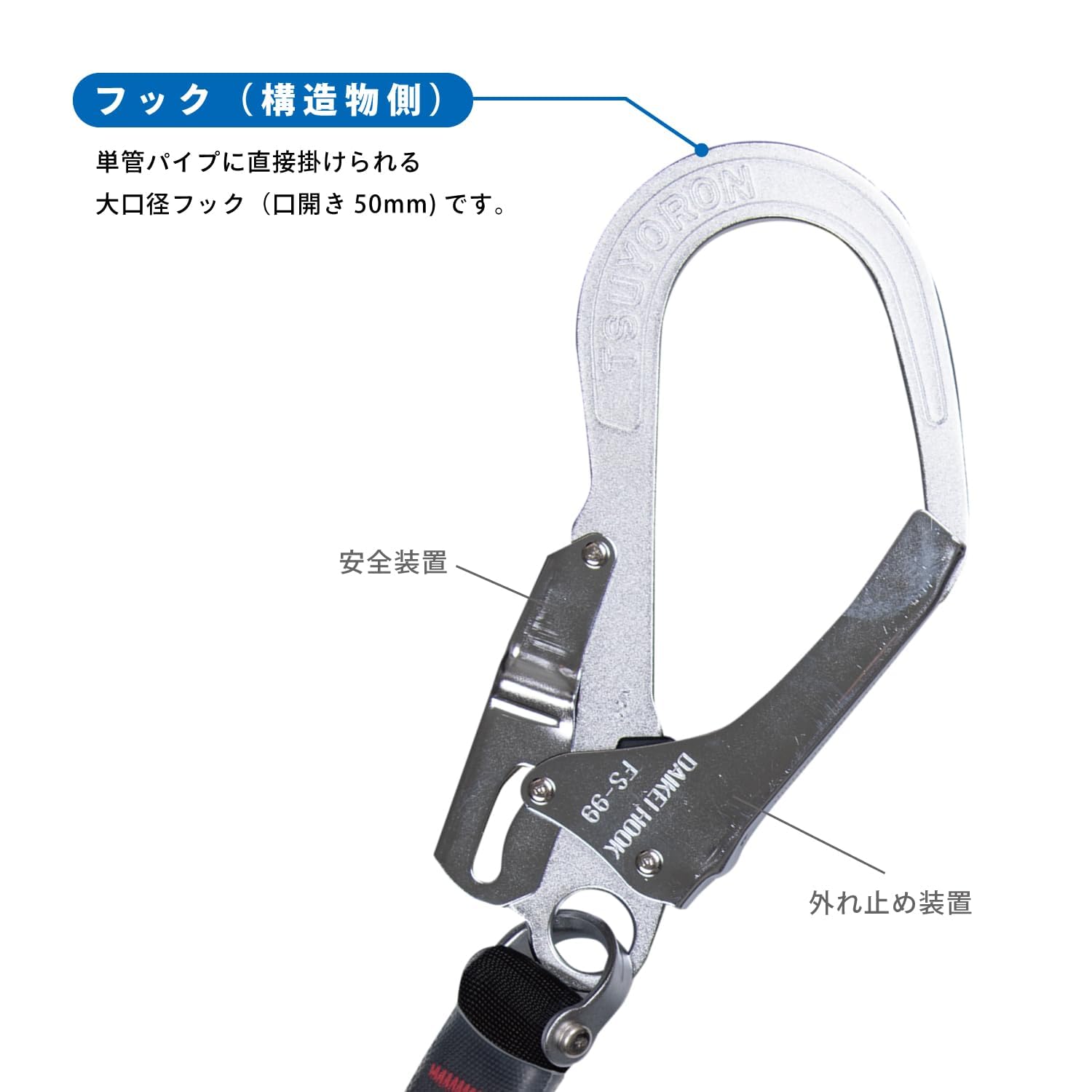Amazon.co.jp: 【Amazon.co.jp限定】[藤井電工] 新規格 フルハーネス型