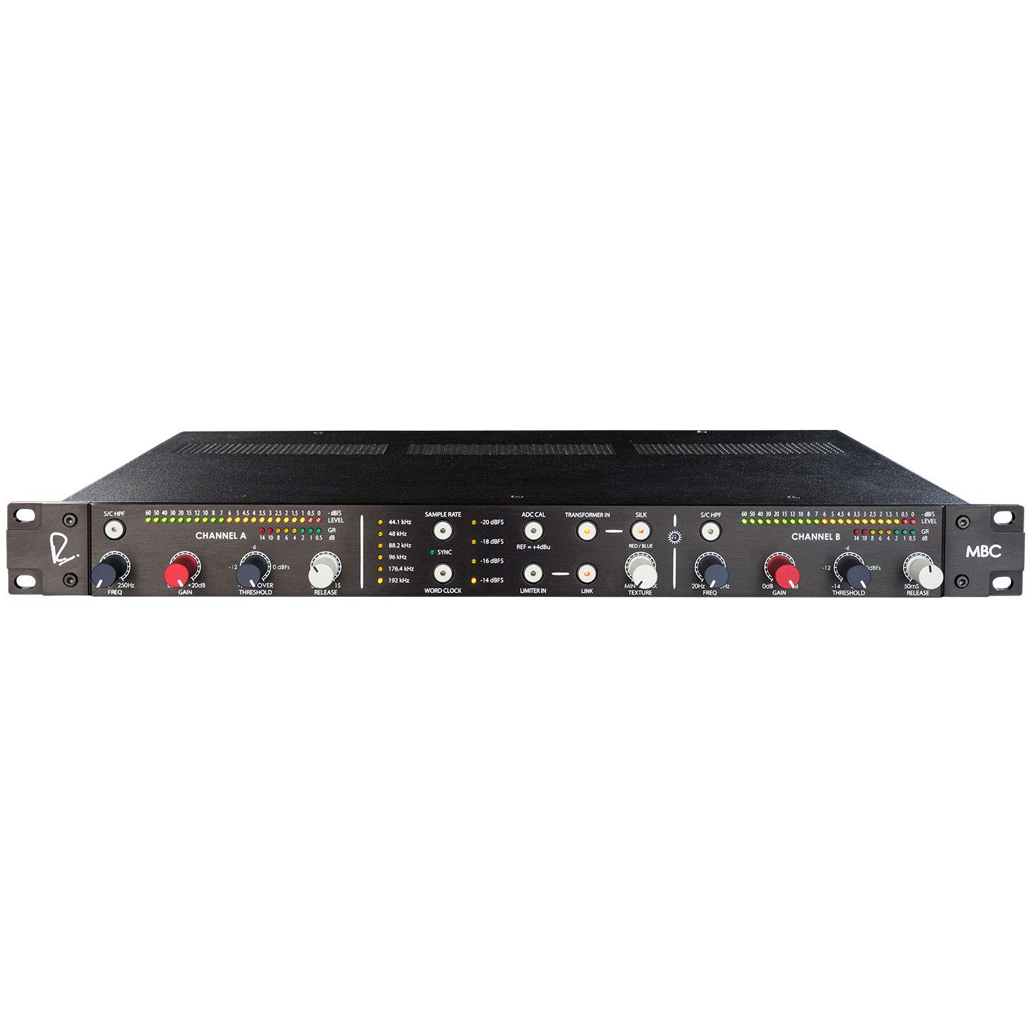 Rupert Neve Designs MBC Dual-path A/D Converter & Limiter