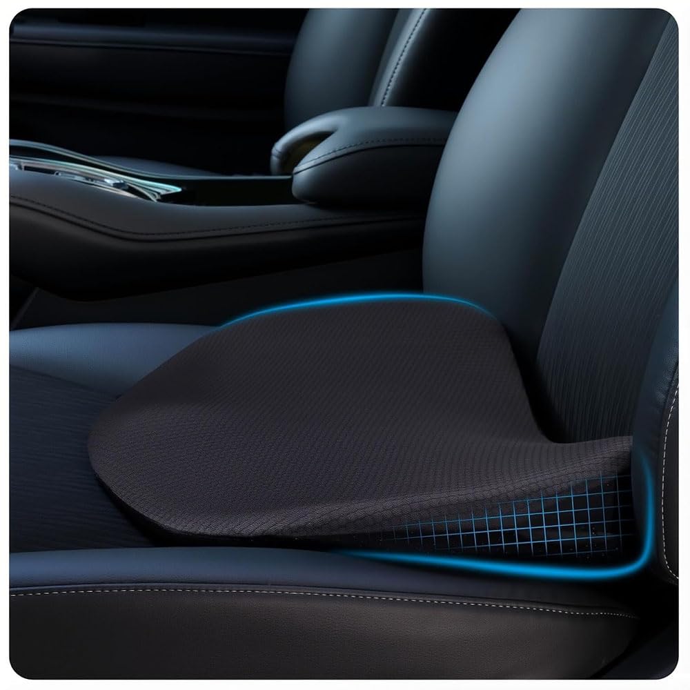 AaWrnia Car Seat Cover Cushion Pad for Mazda 3 Fastback 2003-2025 BK BP
