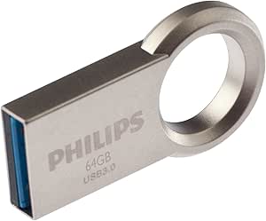 Philips Circle Edition 64 GB USB 3.0 Pen Drive