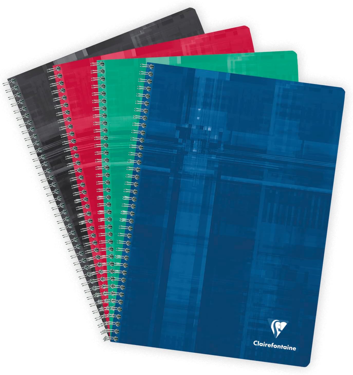 Clairefontaine Classic Wirebound Notebooks 8 1/4 in. x 11