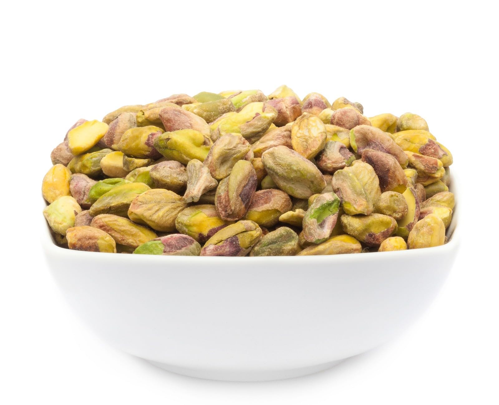 CrackersCompany Grüne Pistazien 3kg Vorratspackung | Pistazienkerne naturbelassen ohne Schale ungesalzen | vegan glutenfrei zuckerfrei salzfrei