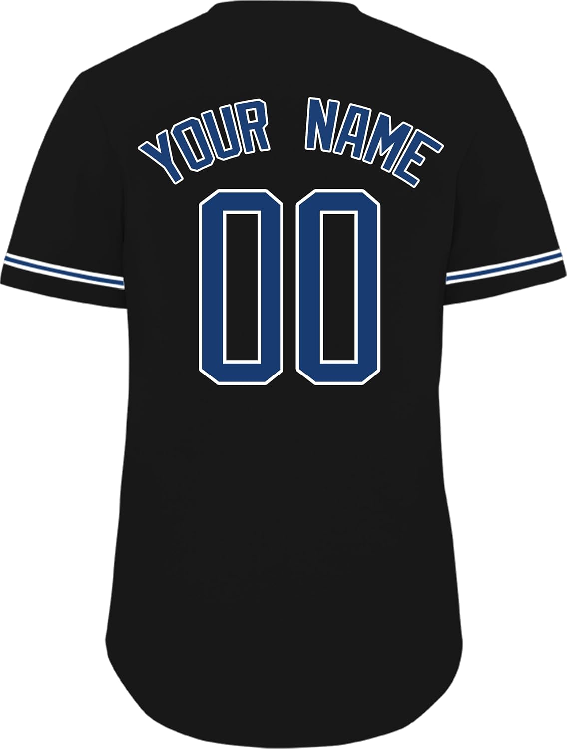 Custom Baseball Jersey, Personalized Name Number Baseball Jerseys for Men,Women&Youth - Image 3