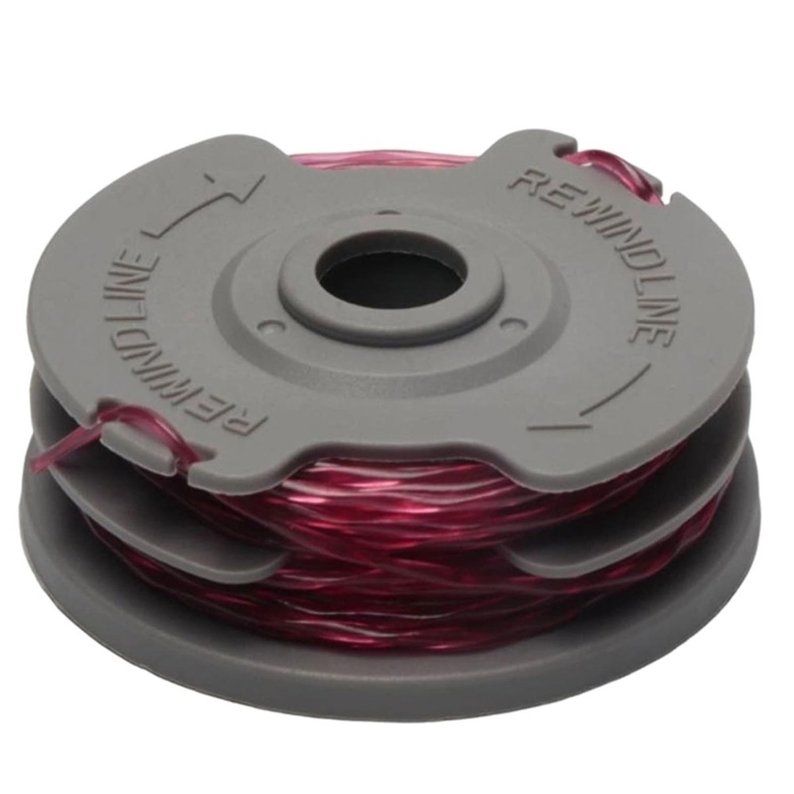 Bobine de fil pour débroussailleuse, 4 pièces, Φ1,5mm, 11m, FLY021 513937190