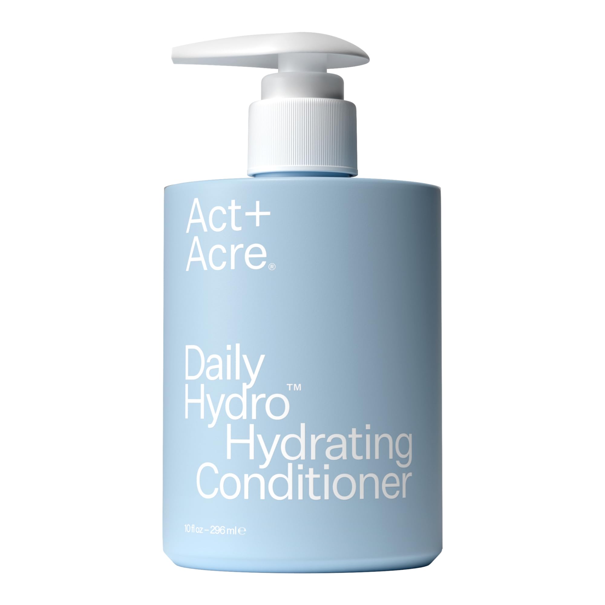 ACT+ ACRE, Daily Hydro Hydrating Conditioner, Dry Hair, 10 fl oz