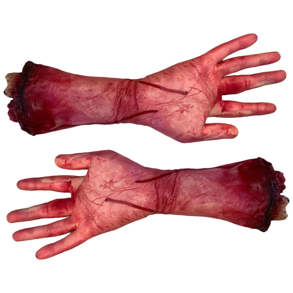 Mani Finte Orripilanti Halloween – 15 Pezzi In Resina, Miniature Horror Per Decorazioni Casa Stregata