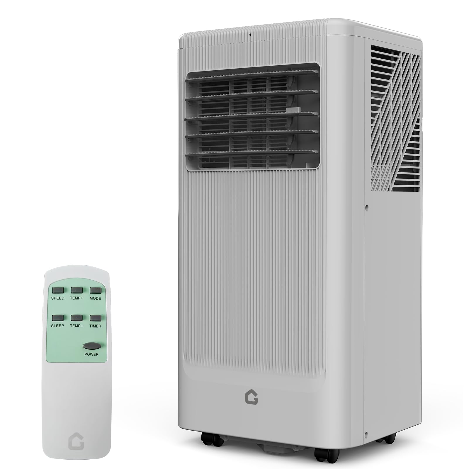 Amazon.com: GarveeTech 8000 BTU Portable Air Conditioner 3-in-1 