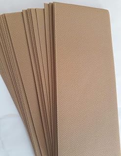 Wax Strips 90 Strips pieces Professional Disposable Hair Removal Wax Strip Epilator Paper Waxing Kits