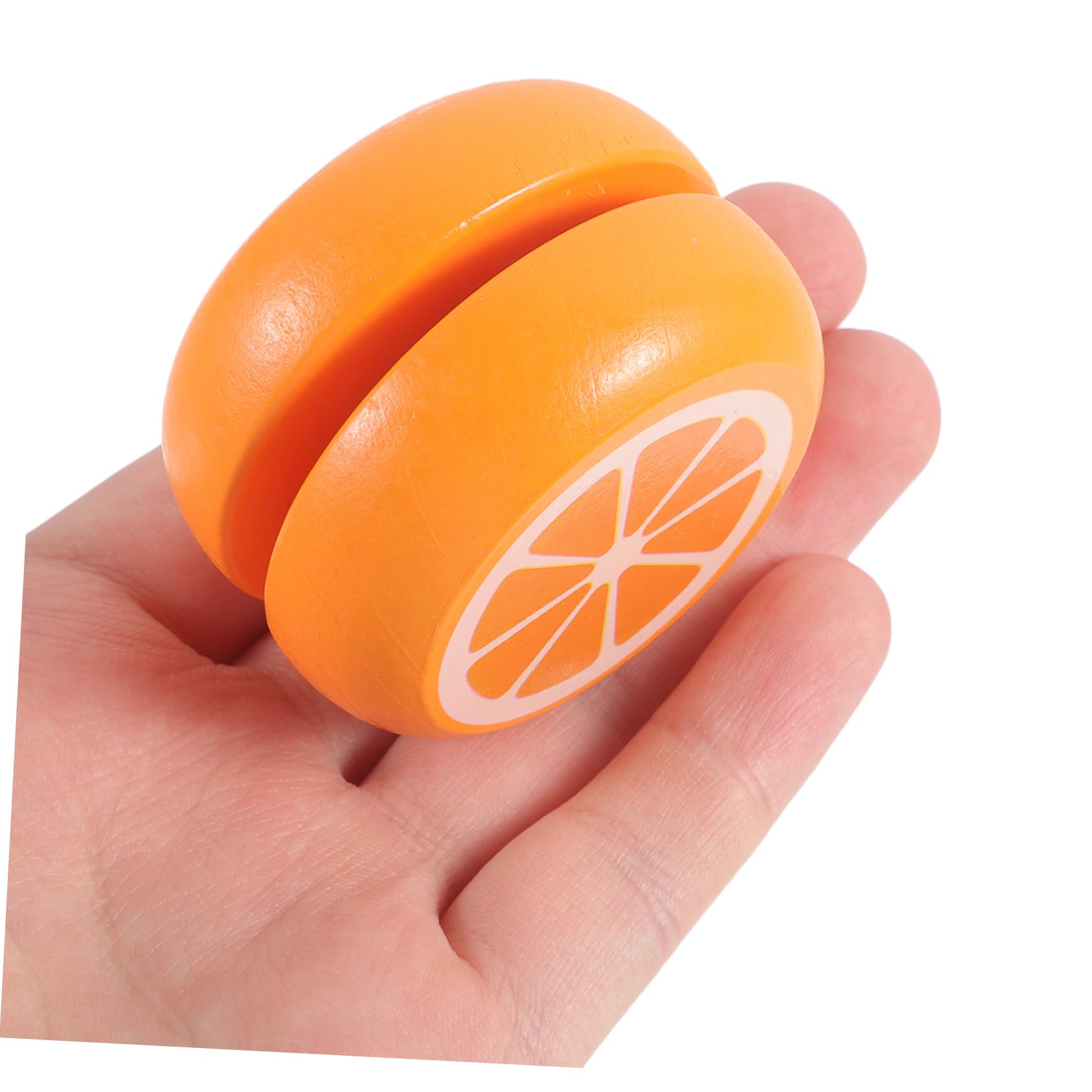 HEMOTON Wooden for Adults Boys and Girls Educational Yoyo Balls for Unisex Plaything