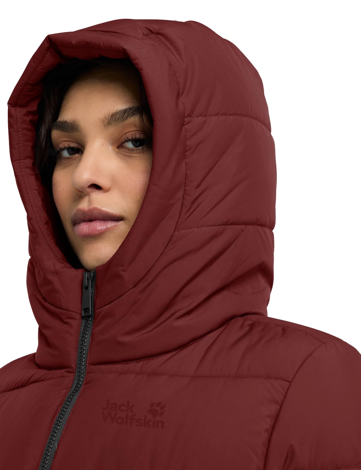 Frozen Palace Long JKT W RDS