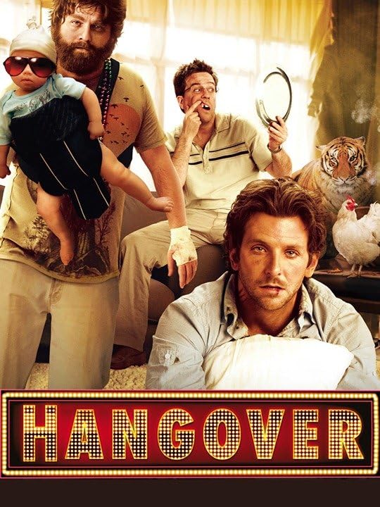 Hangover (Film) Besetzung Kritik Review Hangover (Film) Besetzung Kritik Review