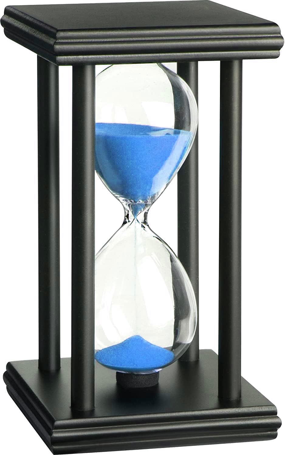 Tanmalan hourglas Sand Timer 30/60 Minutes Desktop Decorations Reloj de Arena ampulheta Sandglass (Blue Sand, 5.5inch)