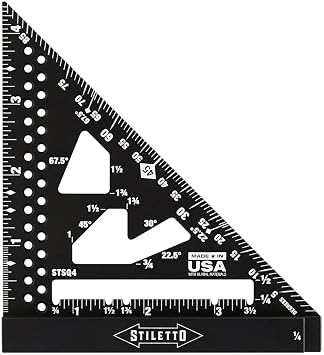 4.5 in. Trim Square