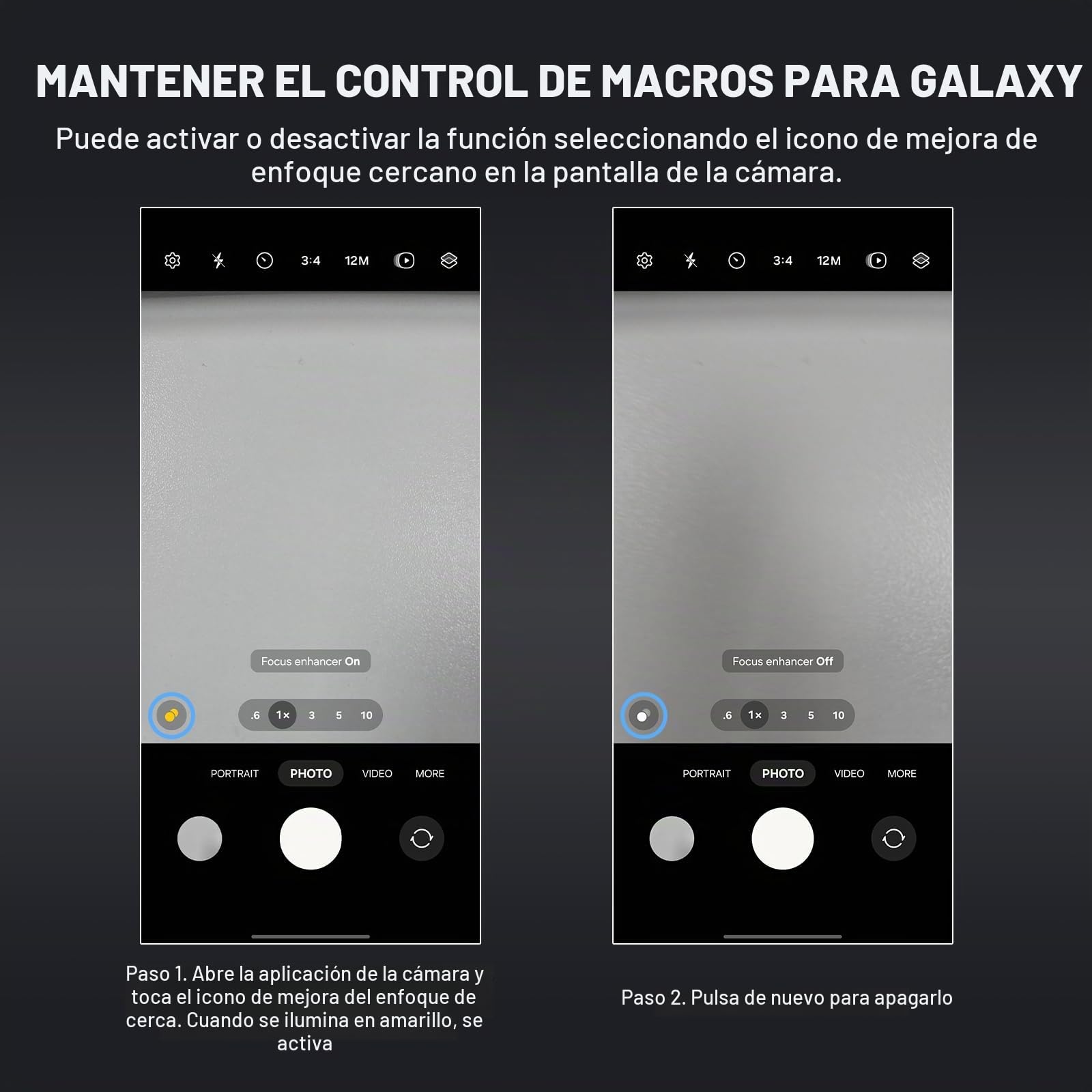 NEEWER Teleobjetivo HD Solo para 17mm Rosca Placa Posterior, Aumento 7X Lente Cámara Teléfono 15 Elementos 12 Grupos Compatible con SmallRig NEEWER iPhone Samsung Cage con 17mm Adaptador Lente, LS-36