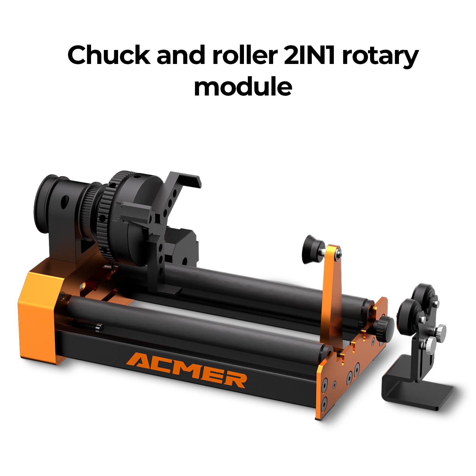 Amazon.com: ACMER M4 Laser Rotary Roller, Laser Engraver Y-axis