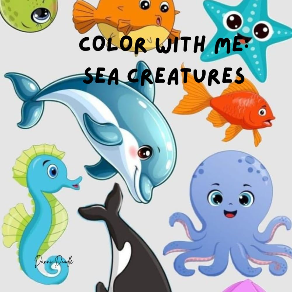 Color with me