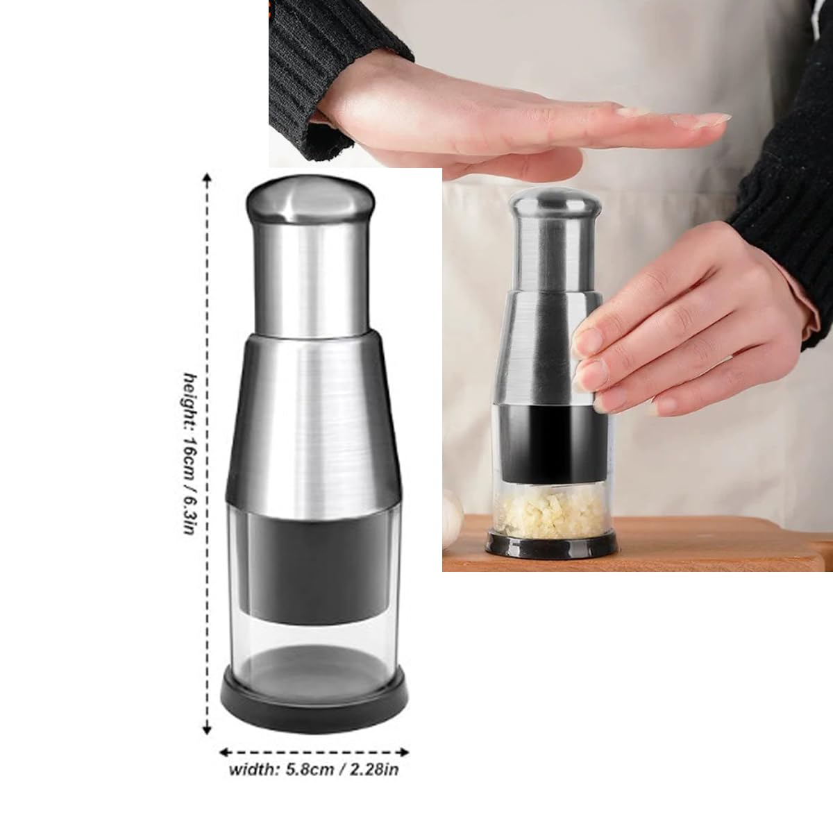 Oya Seisakusho AYK14004 Press No. 00, Yakumi Included, 4 Pieces Long, 18-8 Stainless Steel, Japan