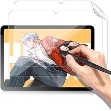 for HUION KAMVAS Pad 12 12.2 Inch Writing Tablet Matte Screen Protector,Matte Anti-Glare PET Film, Scratch-Resistant & Anti-Fingerprint for Natural Writing and Drawing 2 Pack