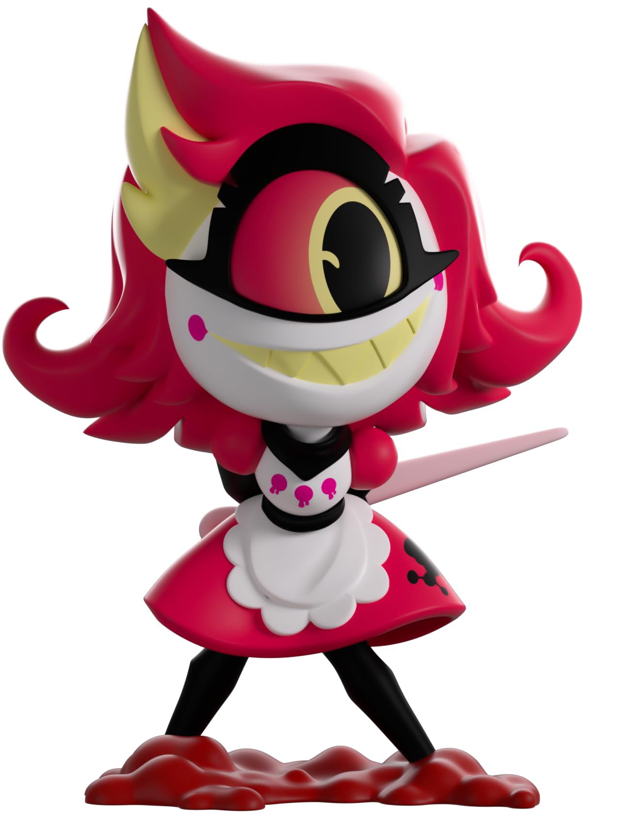 Amazon | 【公式ライセンス商品】Youtooz Hazbin Hotel フィギュア