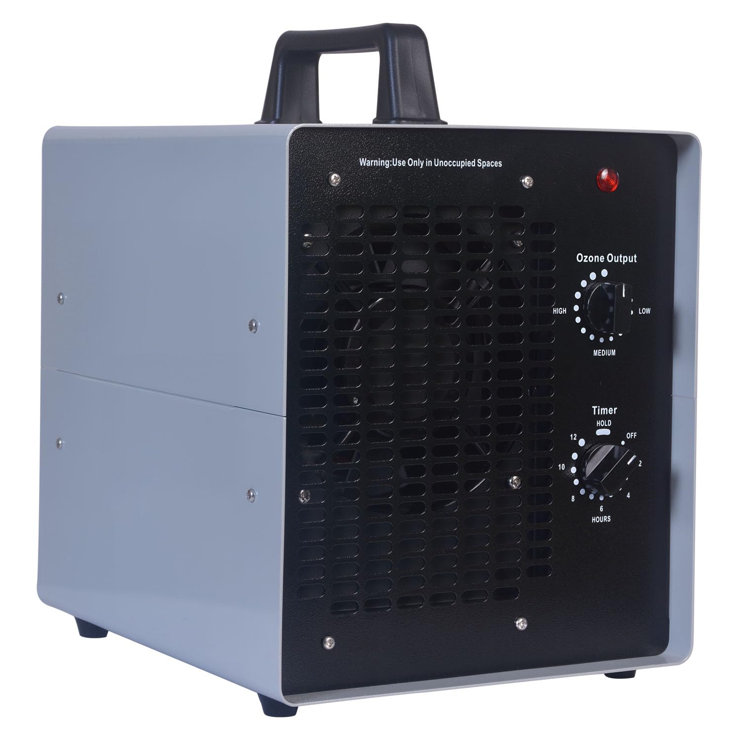 Photo 1 of 0zone Generator, 4500 Sq/Ft Portable 0zone Machine Ionizer for Commercial, Industrial, Car, Home, Basement