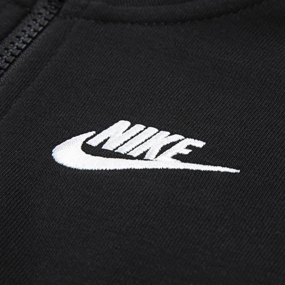 NIKE Nkg Wide Leg Club Fleece Set T-Shirt Bambine e ragazze