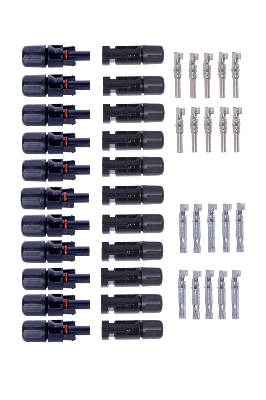 SUNXO SOLAR MC4 Solar Connector for Solar Panel (10 Pair MC4 Connector) (B0CNY4WV46) Amazon Price History, Amazon Price Tracker