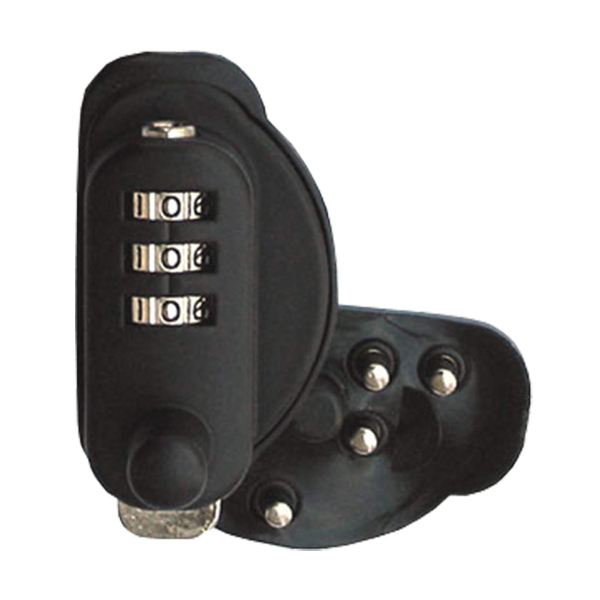 Waffenschloss Trigger Lock - sichern Sie Ihre Waffe vor unbefugtem Zugriff!