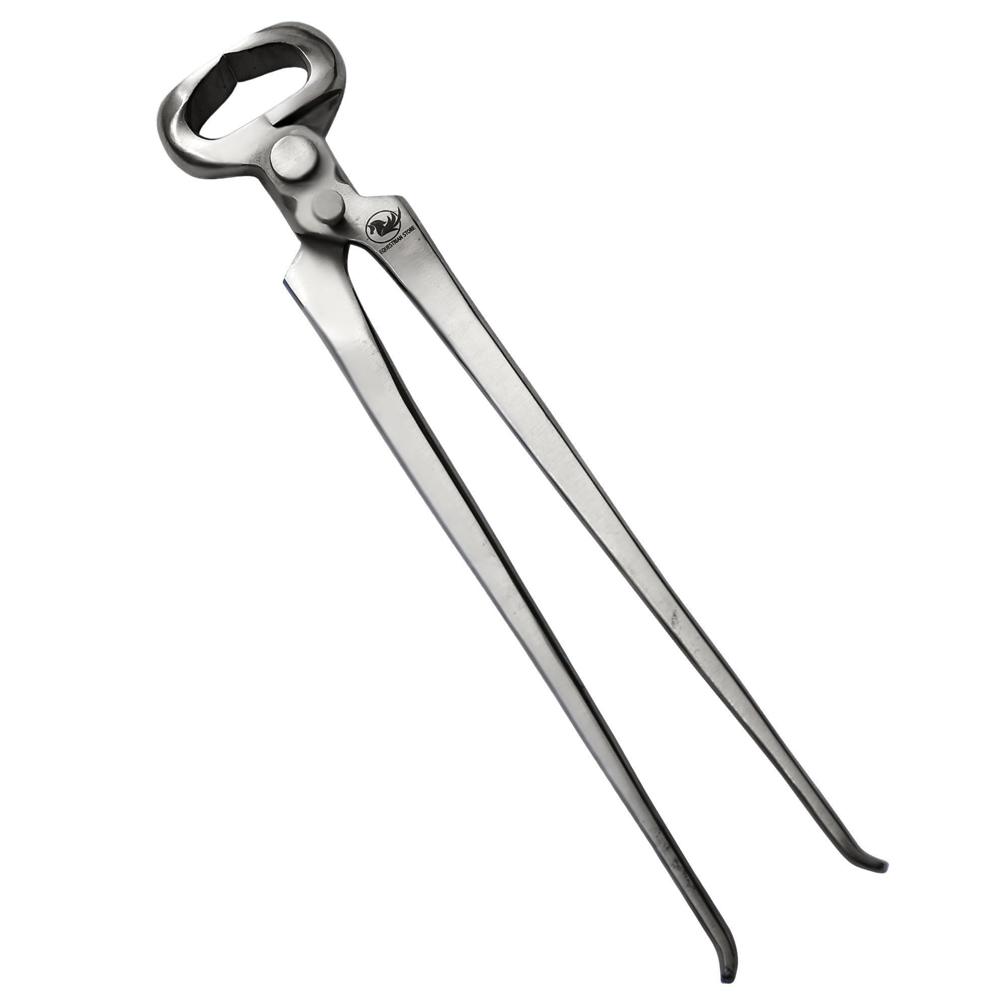 Pince à sabots pour animaux de ferme. Pinces à sabots robustes pour chevaux, bovins, chèvres, coupe-sabots en acier inoxydable – Accessoire de soin des sabots durable pour maréchals et sabots (38 cm)