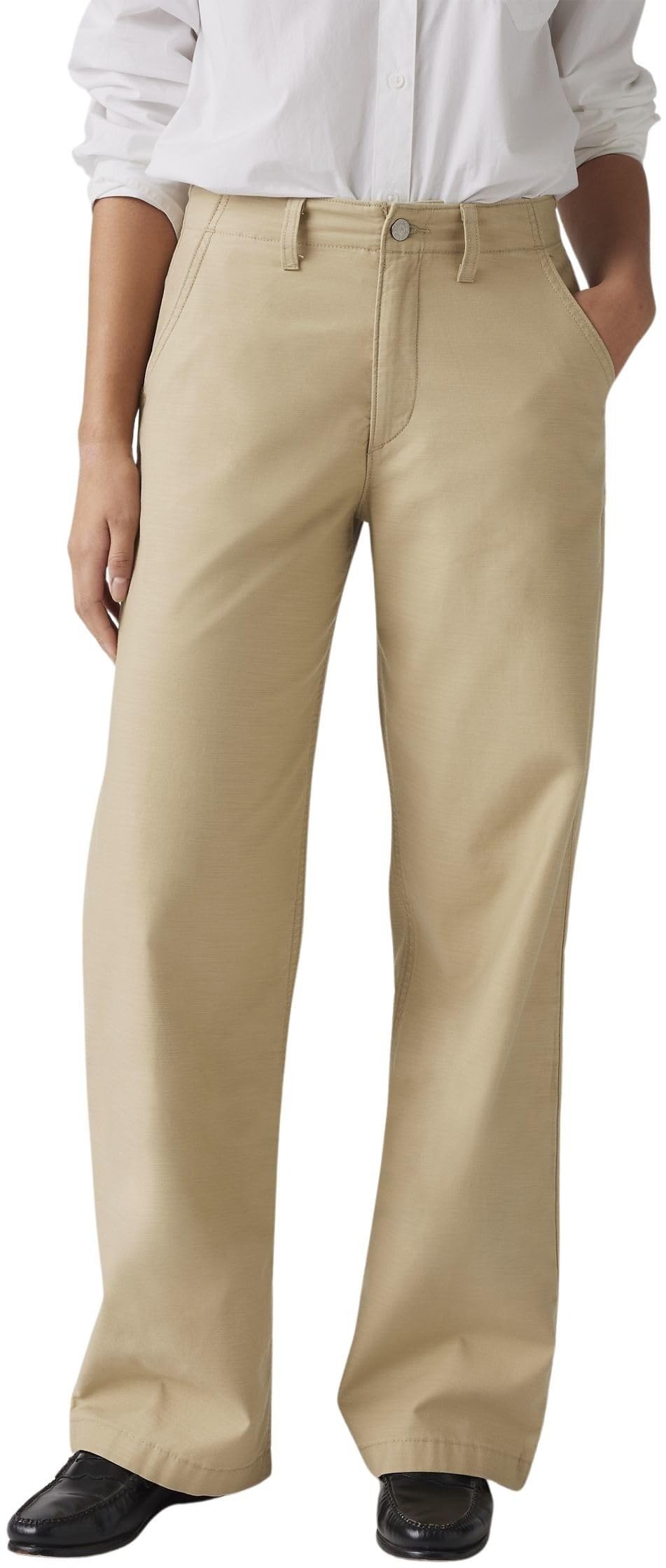 Levi's Damen 90s Straight Casual Chino