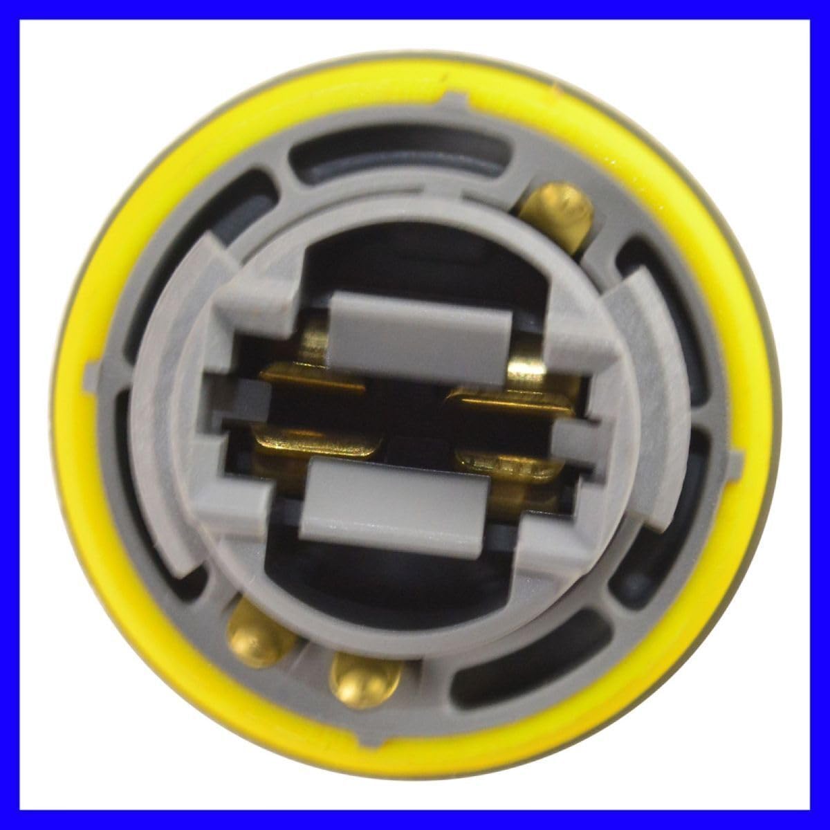 Wangcmcol Rear Brake Taillight Taillamp Light Bulb Socket for Voyager for Grand Voyager for for Grand Cherokee for Grand Caravan for Durango for Caravan for Town & Country