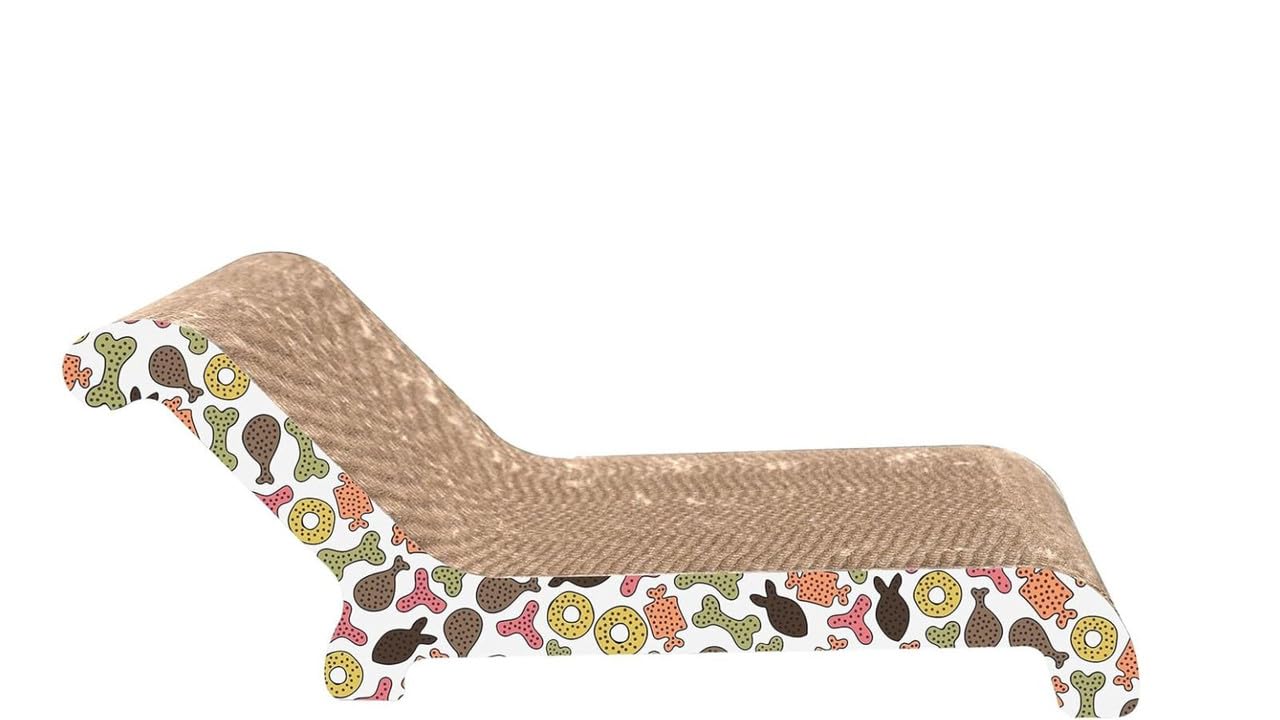 PSK PET MART Cat Sofa with Natural Sisal Cat Scratch Mat, 3 in 1 Sofa ShapedScratch Pad for Cat Grinding Claws Recycle Durable Cat Scratching Pad (B0CZLN7XRN) Amazon Price History, Amazon Price Tracker