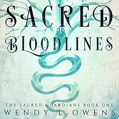 Page de couverture de Sacred Bloodlines