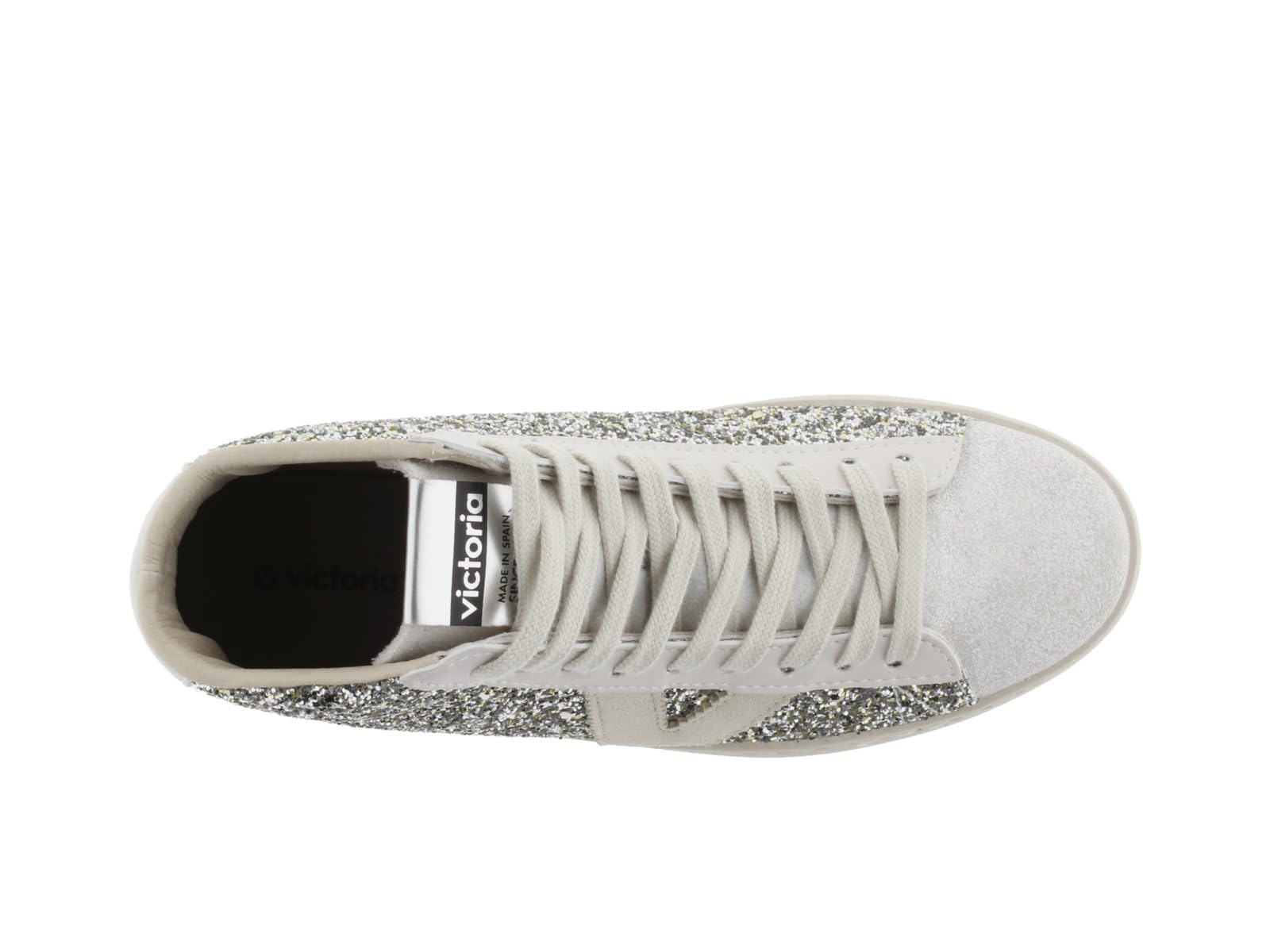victoria Botín Berlín 1126189 | Glitter & Piezas Piel para Mujer