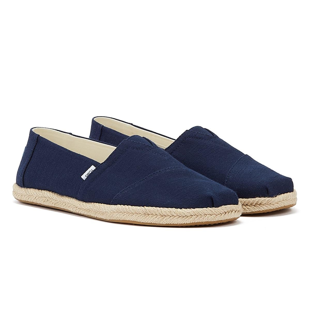 TOMS Men's Espadrille Loafer Flat
