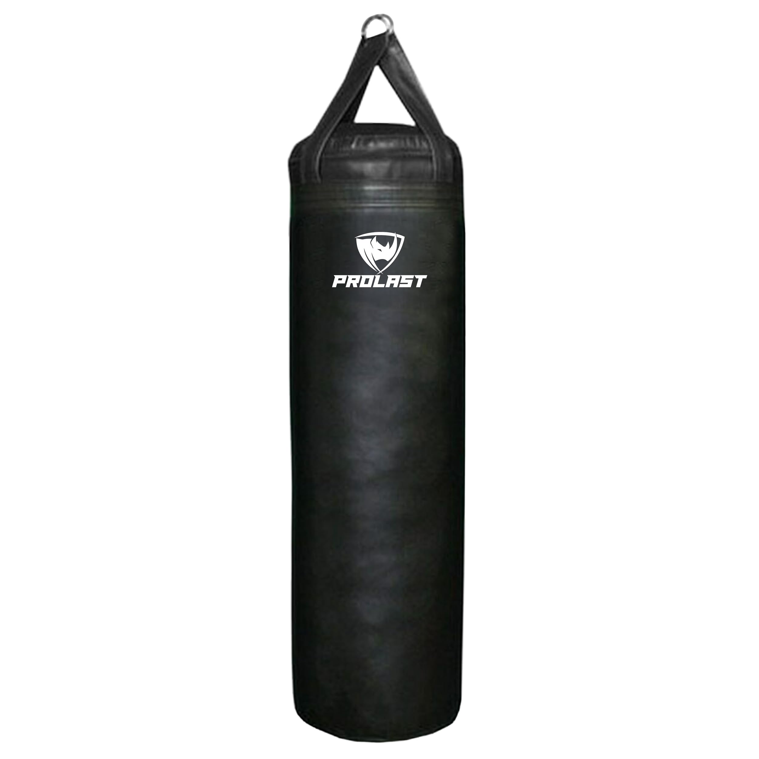 - PROLAST 4 ft 80lb Heavy Boxing Punching Bag, Muay Thai, MMA, Strength Training Equipment, Hanging, Filled, Black