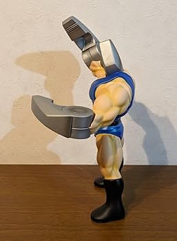 ギルギルガン ソフビ 浪漫堂 ギルギルガン ソフビ 浪漫堂