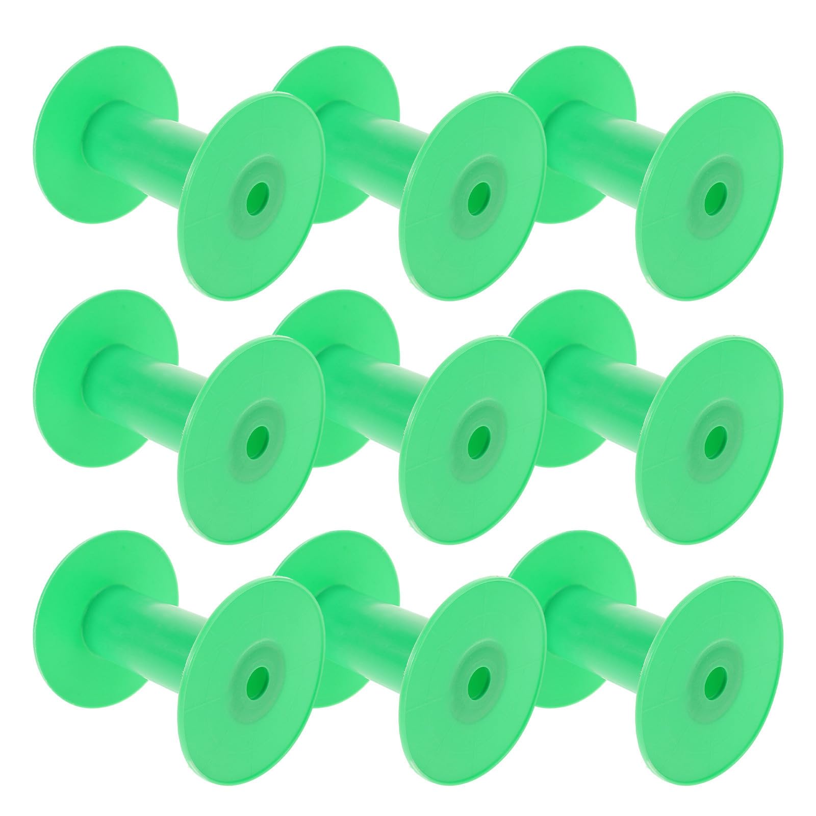 Bobinas de costura para aficionados a las manualidades y proyectos creativos