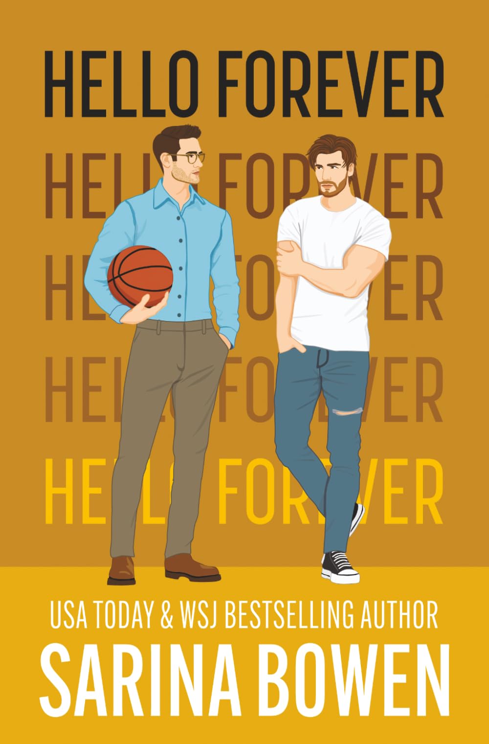 Hello Forever (Hello Goodbye)