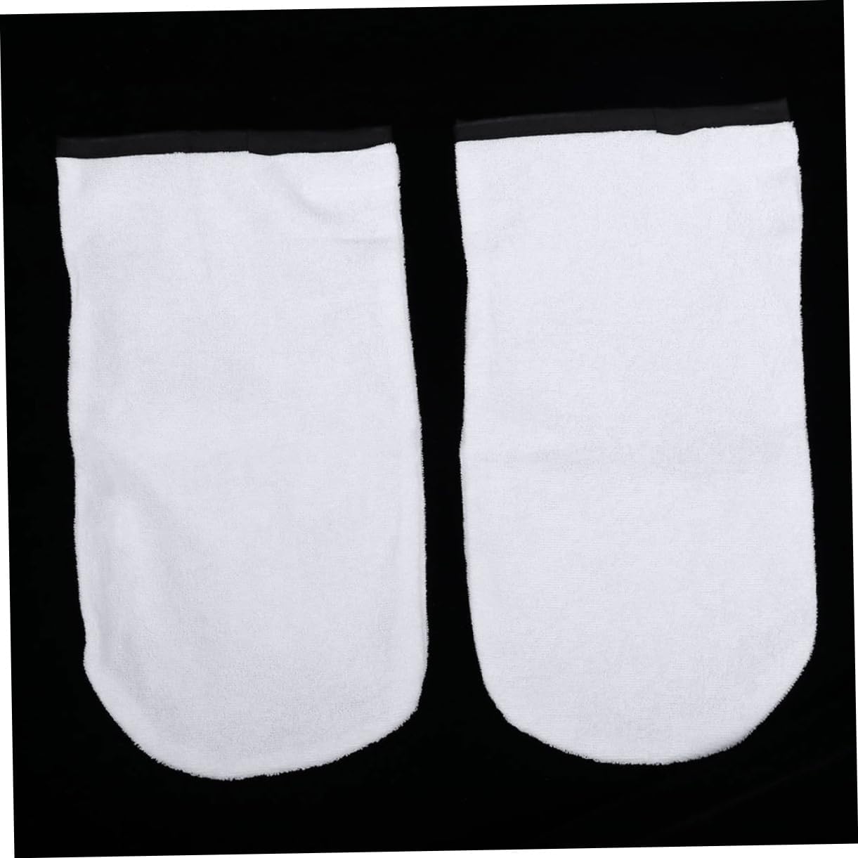 MERRYHAPY 6pairs Paraffin Wax Gloves Insulated Mitts for Heat Therapy Deep Moisturizing Bath Mitts for Hands Soft Blend for Dry Skin Care