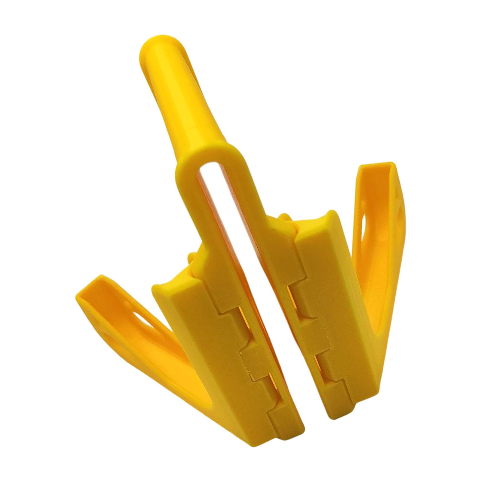 3D Printed Foldable Phone Stand for Sports Fits Most Smartphones Lightweight and Portable for Sports Tennis Net Phone Grip