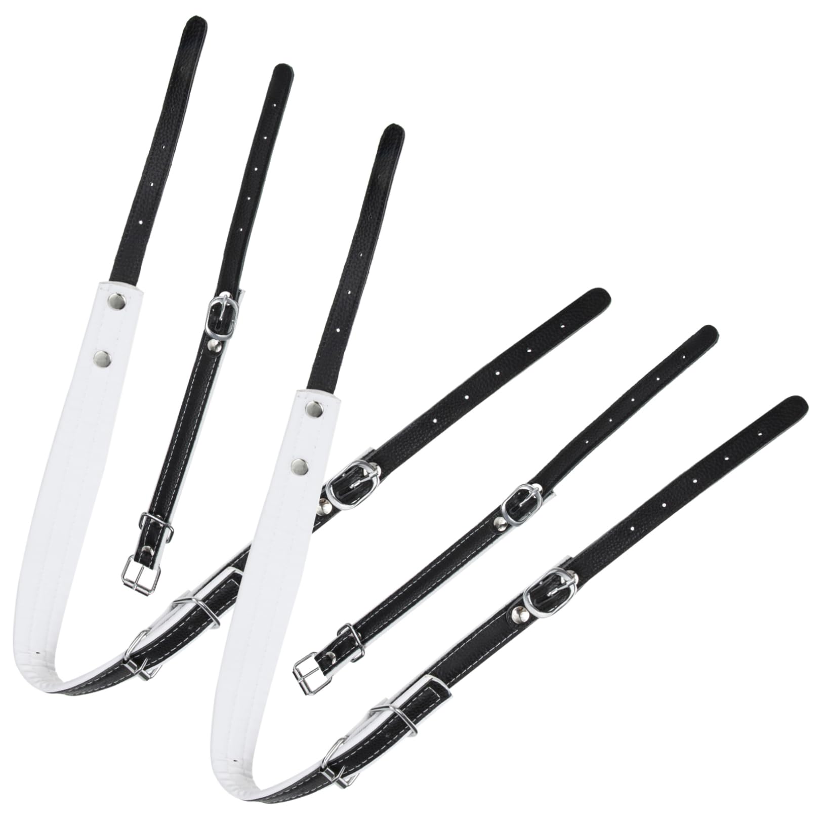 GOOHOCHY Adjustable Accordion Belts Accordion Shoulder Straps Adult Boys and Girls-friendly Durable Comfortable