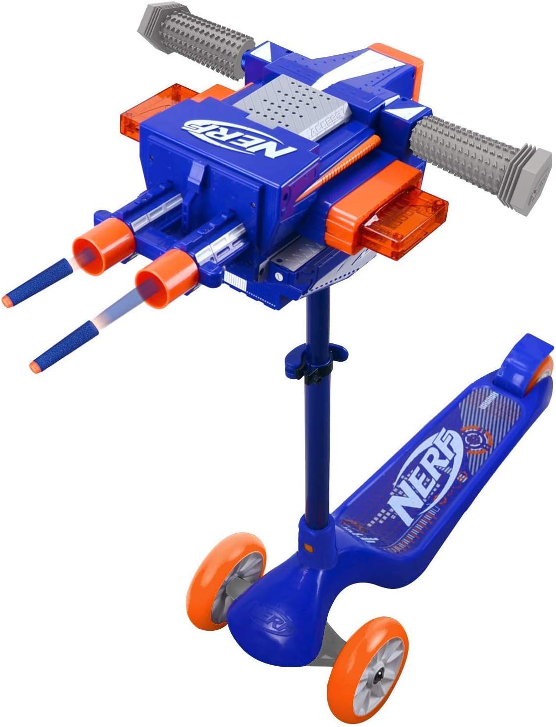 NERF 3 Wheel Scooter