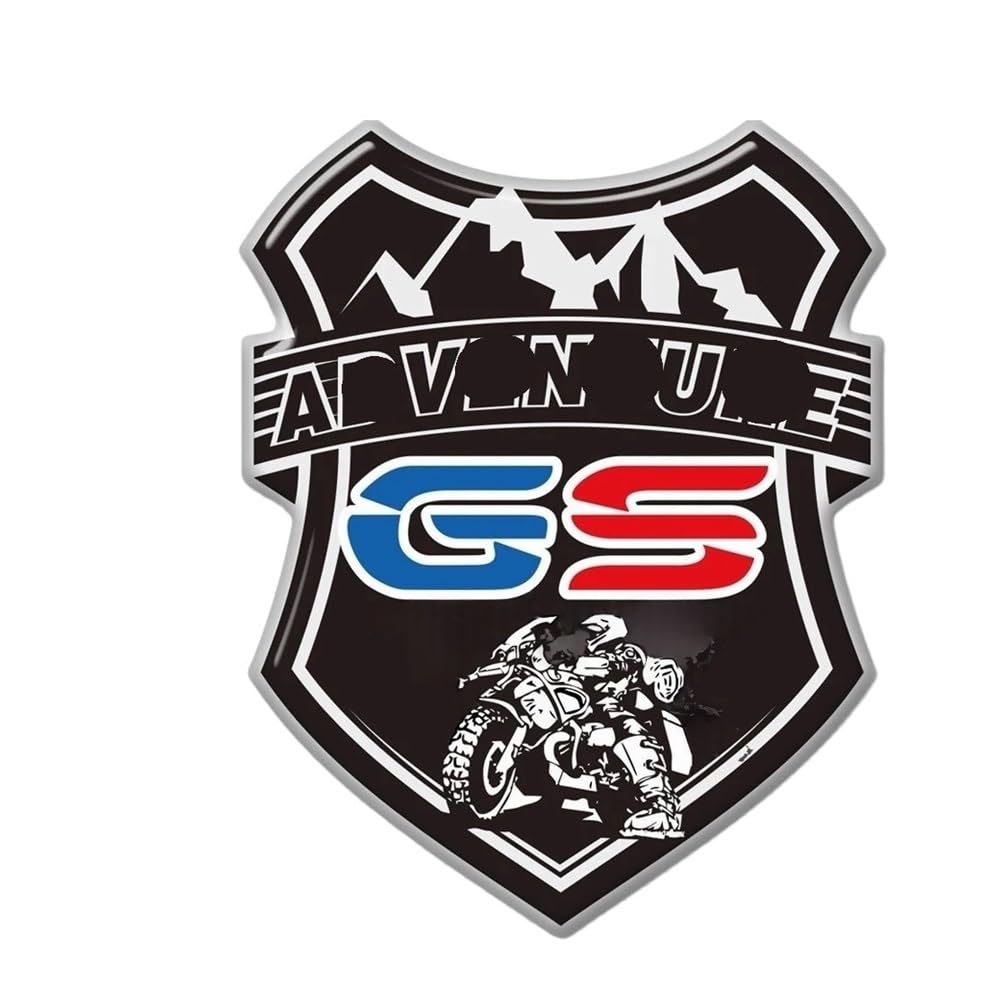 Gas Fuel Tank Pad for F700GS F 700 GS GSA ADV for Adventure Motorcycle Tank Grips Pad Knee Guard Protector Anti-Slip Epoxy Resin Decals