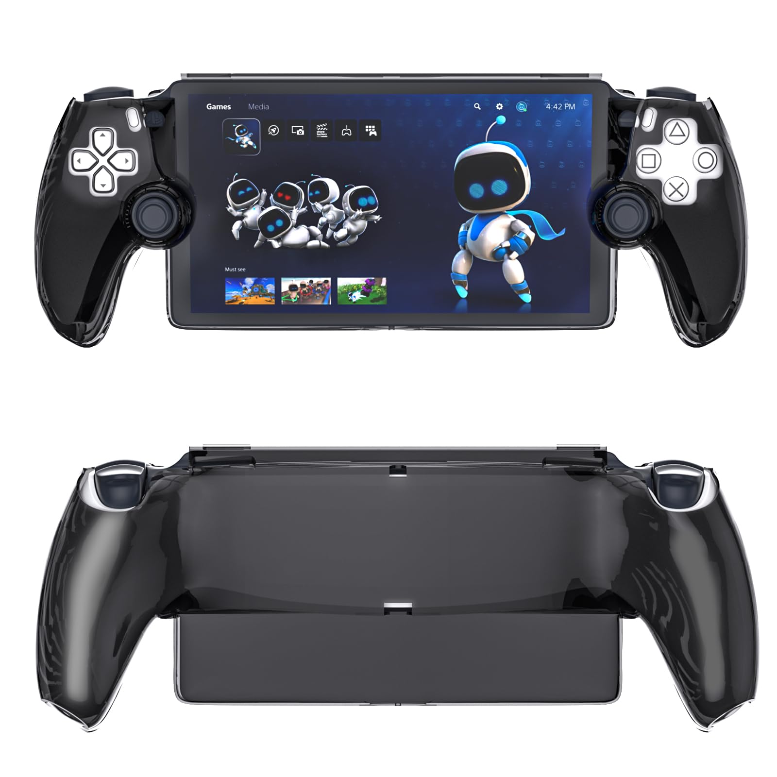 Amazon.com: HEATFUN PS Portal Protective Case, Hard Cover