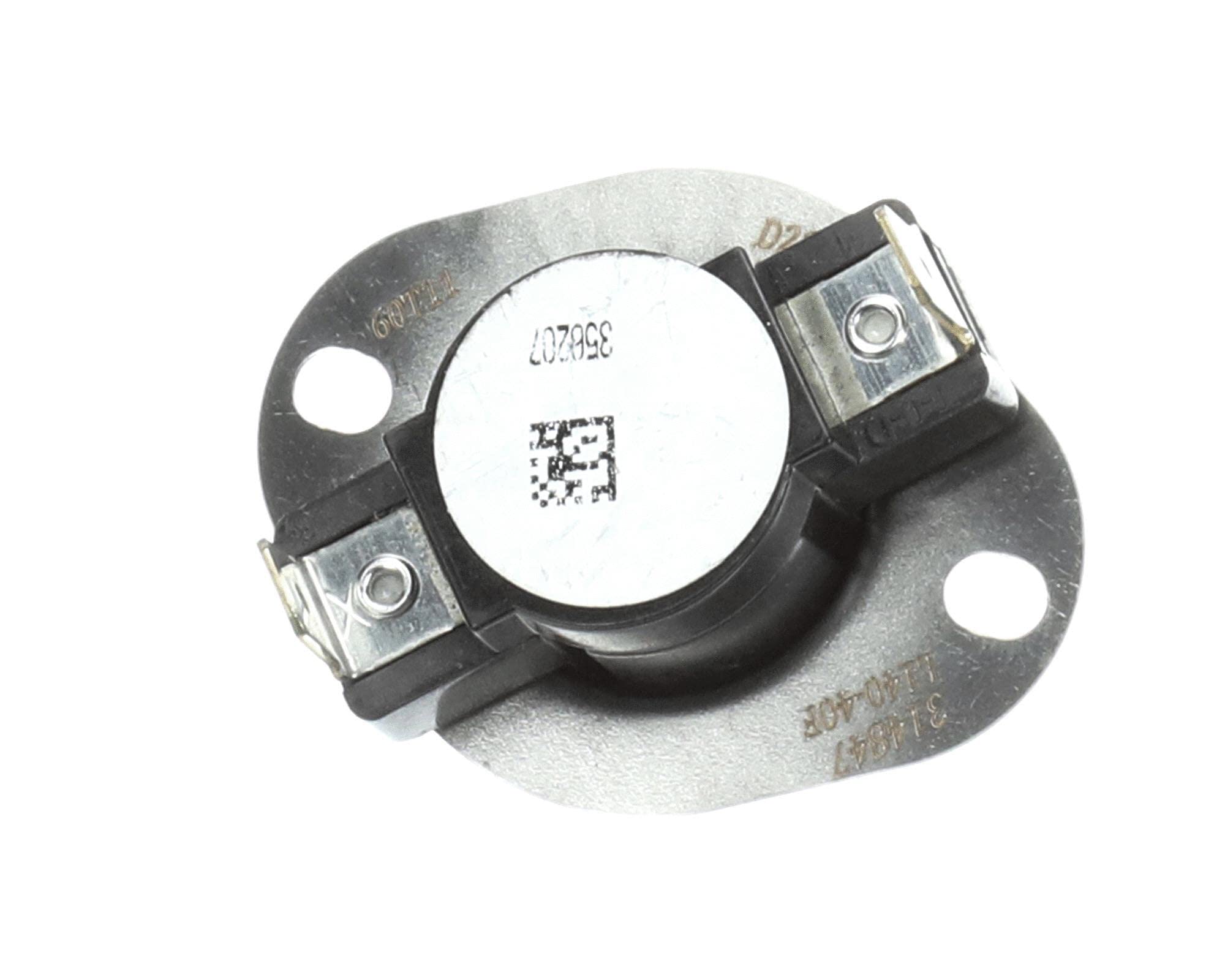 York Temperature Control,140 Open,100 Close,