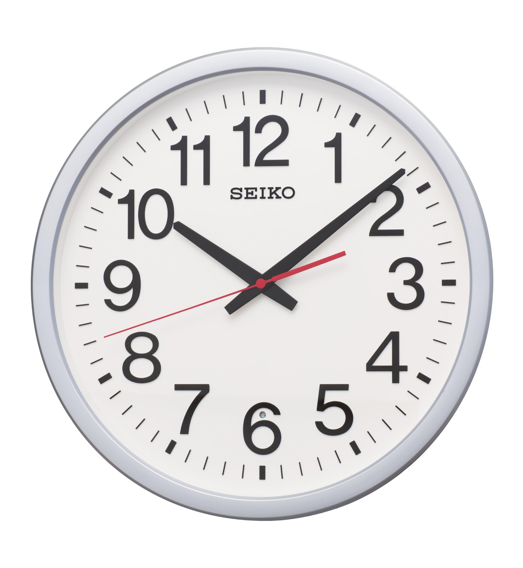 Amazon.co.jp: セイコークロック(Seiko Clock) 掛け時計 電波 アナログ