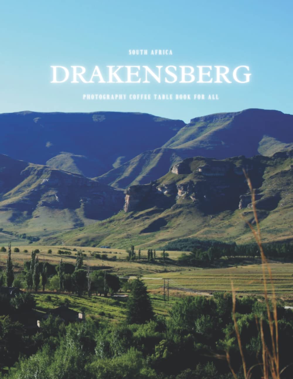 Buy Drakensberg South Africa Photography Coffee Table Book for All Beautiful Pictures For