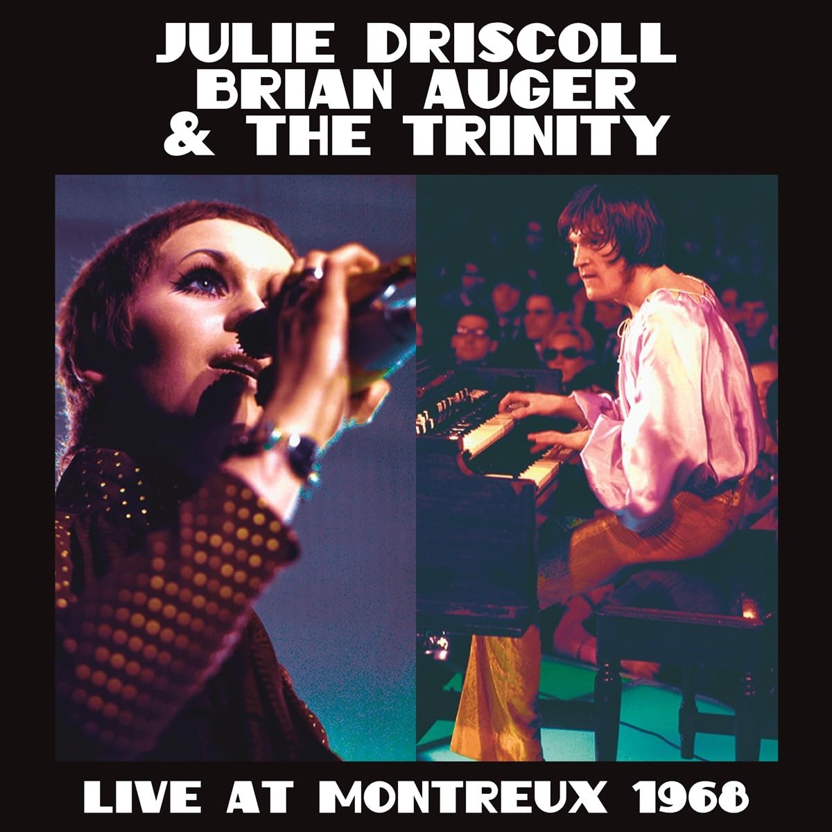 Live At Montreux 1968 [VINYL]